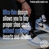 Fresh Kicks Crease Stoppers - Shoe Protectors and Anti Crease