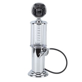 Pump Liquor Dispenser Large Capacity Single Faucet Beer Beverage Dispenser Container for Bars Hotels Party
