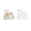 Sunstar Stationery mofusand Letter Set, Mini, Pink, S8907439