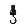 Totority Stroller Hooks for Hanging Bag Shopping Universal Stroller Bag