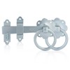 XFORT® Zinc Ring Gate Latch, Garden Gate & Garden Door