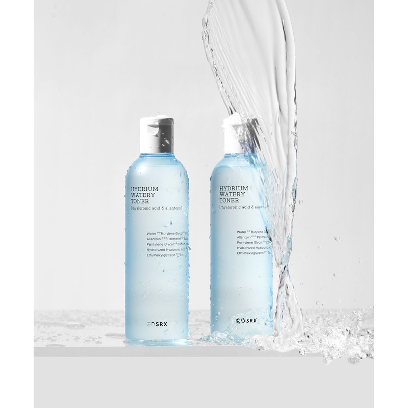 COSRX Hydrium Water Toner