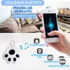 Ele-Gate Rastreador Localizador Bluetooth Gps En Forma De Huella Color