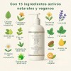 Crema 20 En 1 Uso Personal Y Profesional Spa Vegana