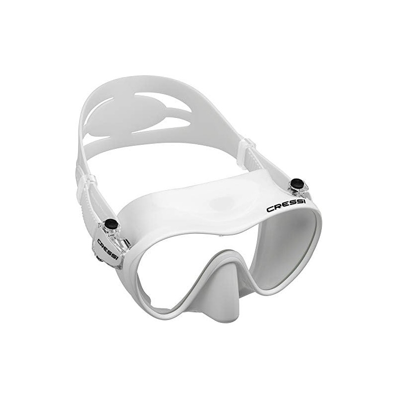 CRESSI Visor F1 Frameless para Snorkeling