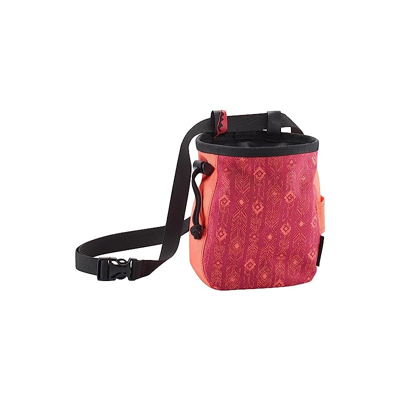 Red Chili Chalk Bag Giant Red - Colourful Spacious Chalk
