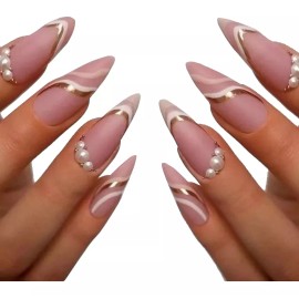 creaciones Uñas Postizas, Decoradas, Rehusables.