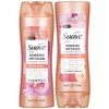 Suave Shampoo and Conditioner Set, Bonding Infusion, Restorative Treatment for