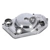Clutch Cover DZM 4-Speed Polished Aluminium for M500-M700 Engine
