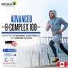 Renew Actives Vitamin B Complex 100: 100% of B1, B2,