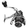 Metal Spinning Reel Lure Sea Rod Gapless Duplex Bearing Fishing
