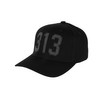 Detroit 313 Hat for Men | Structured Mid Profile Six