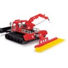 Dickie Toys 203783002 Snow Caterpillar, Snow Hero, Moving Parts, 23