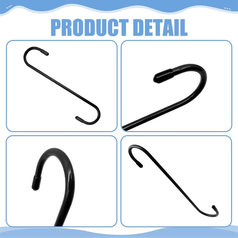 4PCS Brake Caliper Hanger, Brake Caliper Compression Tool, Brake Caliper