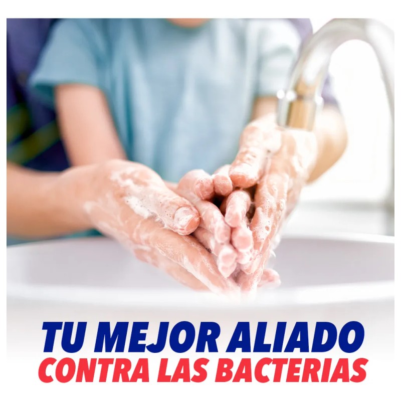 Jabón Barra Escudo Antibacterial Fórmula Barras 110g