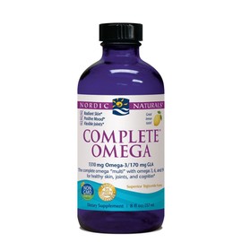 Nordic Naturals Complete Omega, Lemon