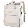 Travel Backpack for Women,15.6 Inch Laptop Work Business Flight Approved