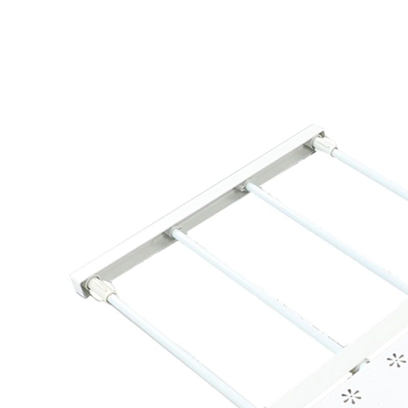 Tension Shelf Adjustable Space Saving Expandable Closet Organizer Dividers for