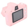 Children's Instant Print Camera 1080P Front Rear Dual Lens SLR