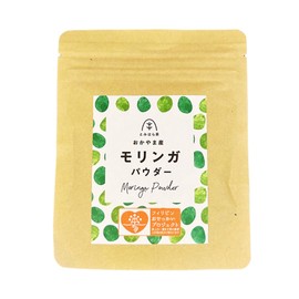 Powdered Moringa Tea 1.1 oz (30 g) (About 20 to 50 Cups as you like) (1 Bag), Made in Japan, No Pesticides, No Additives, Caffeinated Moringa Powder, Moringa Powder, Moringa Powder, Mild Lifestyle,