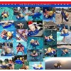 NINOSTAR Keep America Great! Huge Hit Pool Float for Summer