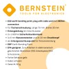 BERNSTEIN ESD Grounding Building Block 2 x 10 mm Push