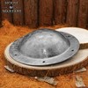 House of Warfare Hand Forged Iron Shield Boss Full Functional