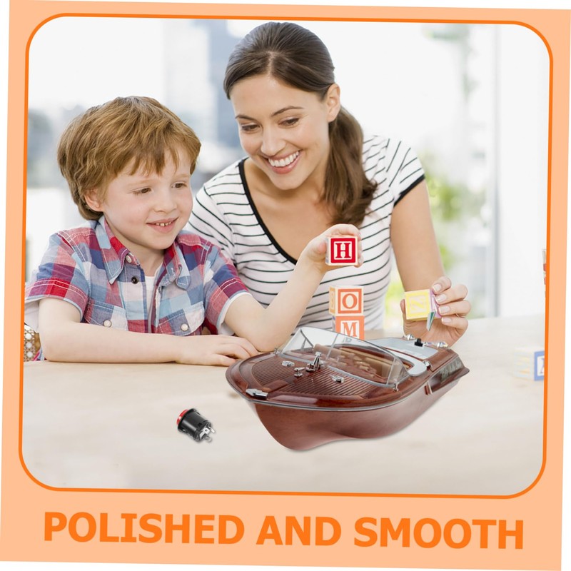 SUPVOX Electric Ride Start Button Replacement Press Switch for Rocker