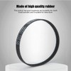ASHATA 5 Pieces/Package - 6 mm Rubber Closed Timing Belt