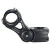 Dymoece Bicycle Handlebar Stem 0-70 Degrees 31.8 mm Bicycle Stem