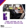 NANOMAN Nano-technology Car Fabric & Upholstery Care - Hydrophobic Waterproof