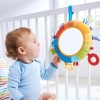 HABA Rainbow Mirror Baby Toy Multi Sensory Development Tummy Time