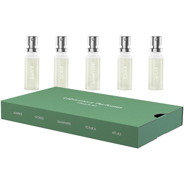 Laboratory Perfumes Lifestyle Set ,