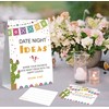 Couples Games Date Night Ideas, Cactus Bridal Shower Sign and