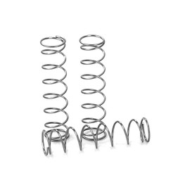 GUNGY Compression Spring Stainless Steel Spring Compression Springs 20 mm Wire Diameter 0.38 mm Outer Diameter 5 mm Length 20 mm Maximum Spring Force 0.36 kg Pack of 20