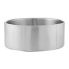 American Metalcraft DWB12 Stainless Steel, Satin Bowl, Double Wall, 220