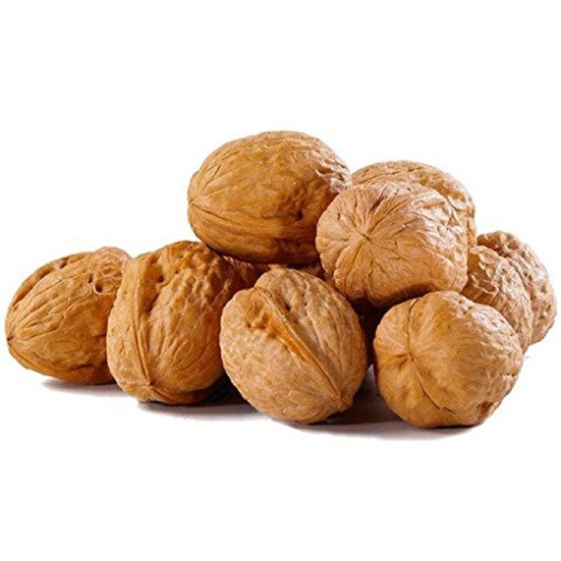 In Shell Walnuts (4 Lbs.) - Large Natural California Walnuts