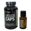 Doterra Orégano 15ml + Capsulas Vegetales Doterra