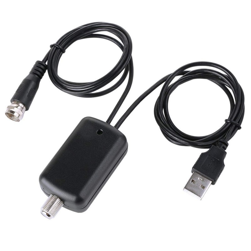 DollaTek Digital TV Ground Wave HDTV TV Antenna Illuminated Remote