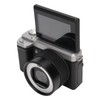 5K Digital Camera, 80MP WiFi Vlogging Camera for Photography with