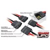 Traxxas 2872X LiPo 11.1V 5000mAh 25C iD Battery - E-Maxx