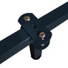 KUSRUP Bed Frame Support Foot, Bed Legs, Support Feet for