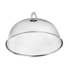 JJA 120344 Stainless Steel Cloche (1 x 1 x 1cm)