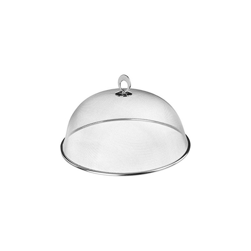 JJA 120344 Stainless Steel Cloche (1 x 1 x 1cm)