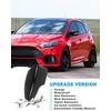 VANKUB Mirror Cover Caps Trims for Fo-rd Focus RS ST