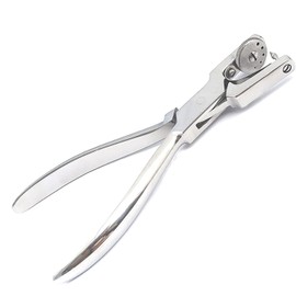 Premium High O.r Grade Dental Ainsworth Endodontic Punch Plier Stainless Steel (Laja Imports Brand