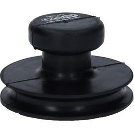 KS Tools 140.1004 Mini suction holder, Ø80mm, capacity15kg