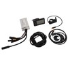 DC24V 36V 48V Electric Bike Conversion Kit with 17A 3