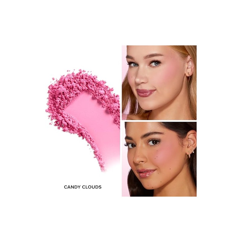 Too Faced Cloud Crush Blush | Buildable, Blendable, High Pigment