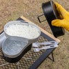 Messkit Camping Cooking Set Camping Cookware Set Mess Tins for